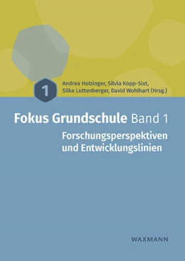 Abbildung von Holzinger / Kopp-Sixt | Fokus Grundschule Band 1 | 1. Auflage | 2019 | beck-shop.de