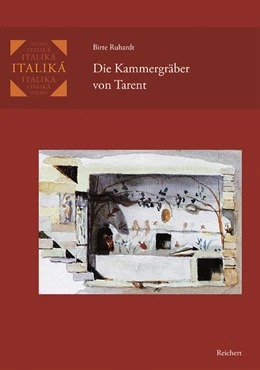 Abbildung von Ruhardt | Die Kammergräber von Tarent | 1. Auflage | 2019 | beck-shop.de