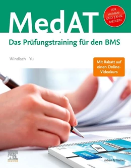Abbildung von Windisch / Yu | MedAT | 1. Auflage | 2019 | beck-shop.de