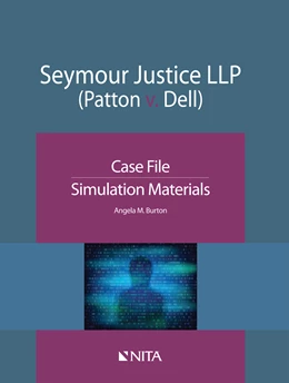 Abbildung von Burton | Seymour Justice LLP (Patton v. Dell) | 1. Auflage | 2019 | beck-shop.de