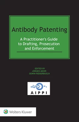 Abbildung von Meier / Ridderbusch | Antibody Patenting | 1. Auflage | 2019 | beck-shop.de
