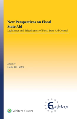 Abbildung von De Pietro | New Perspectives on Fiscal State Aid | 1. Auflage | 2019 | beck-shop.de