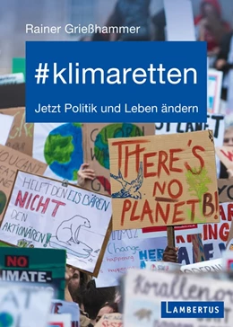Abbildung von Grießhammer | #klimaretten | 1. Auflage | 2019 | beck-shop.de