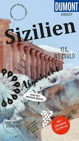 Abbildung von Mesina | DuMont direkt Reiseführer Sizilien | 2. Auflage | 2020 | beck-shop.de