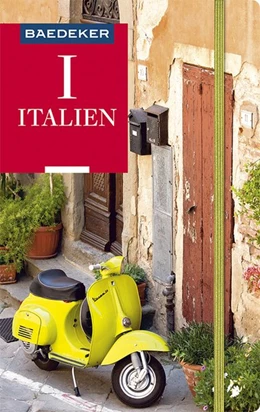 Abbildung von Abend / Schliebitz | Baedeker Reiseführer Italien | 17. Auflage | 2020 | beck-shop.de