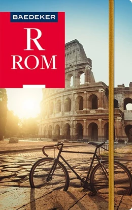 Abbildung von Schaefer / Kilimann | Baedeker Reiseführer Rom | 20. Auflage | 2020 | beck-shop.de
