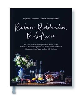 Abbildung von Brandt / Fitz | Reben, Rebhuhn, Rebellion | 1. Auflage | 2019 | beck-shop.de