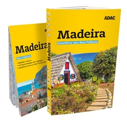 Abbildung von Breda | ADAC Reiseführer plus Madeira | 1. Auflage | 2019 | beck-shop.de