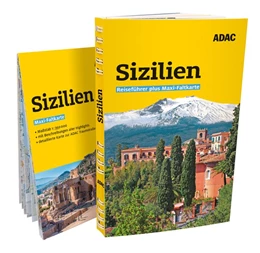 Abbildung von De Rossi | ADAC Reiseführer plus Sizilien | 1. Auflage | 2019 | beck-shop.de