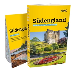 Abbildung von Möginger | ADAC Reiseführer plus Südengland | 1. Auflage | 2019 | beck-shop.de
