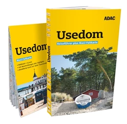 Abbildung von Goetz / Pautz | ADAC Reiseführer plus Usedom | 1. Auflage | 2019 | beck-shop.de