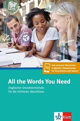 Abbildung von Hamm | All the Words You Need. Englischer Grundwortschatz. Buch + App | 1. Auflage | 2019 | beck-shop.de