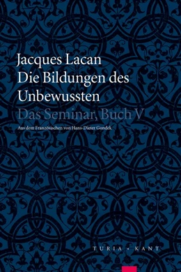 Abbildung von Lacan / Miller | Die Bildungen des Unbewussten | 1. Auflage | 2019 | beck-shop.de