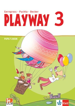 Abbildung von Playway ab Klasse 3. Pupil's Book Klasse 3 | 1. Auflage | 2020 | beck-shop.de