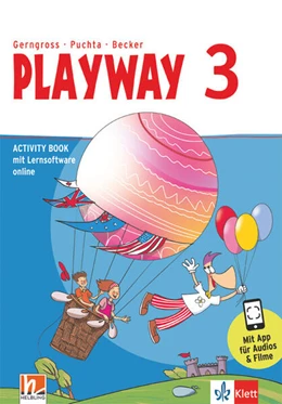 Abbildung von Playway 3. Ab Klasse 3. Activity Book /digital. Übungen Kl. 3 | 1. Auflage | 2020 | beck-shop.de