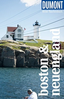 Abbildung von Helmhausen | DuMont Reise-Taschenbuch Boston & Neuengland | 1. Auflage | 2020 | beck-shop.de