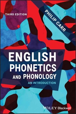 Abbildung von Carr | English Phonetics and Phonology | 3. Auflage | 2019 | beck-shop.de