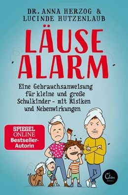 Abbildung von Hutzenlaub / Herzog | Läusealarm | 1. Auflage | 2020 | beck-shop.de
