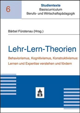 Abbildung von Fürstenau | Lehr-Lern-Theorien | 2. Auflage | 2019 | beck-shop.de