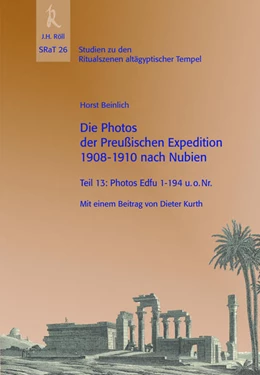 Abbildung von Beinlich | Die Photos der Preußischen Expedition 1908-1910 nach Nubien | 1. Auflage | 2019 | 26 | beck-shop.de