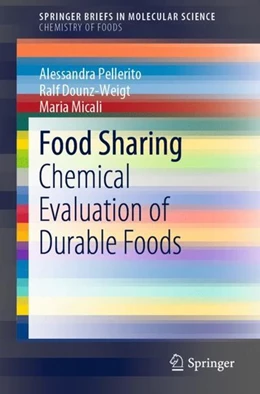 Abbildung von Pellerito / Dounz-Weigt | Food Sharing | 1. Auflage | 2019 | beck-shop.de