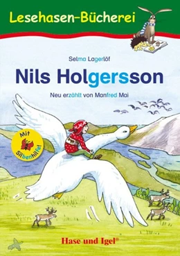 Abbildung von Lagerlöf / Mai | Nils Holgersson / Silbenhilfe | 1. Auflage | 2019 | beck-shop.de