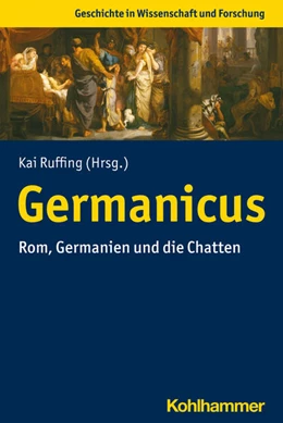 Abbildung von Ruffing | Germanicus | 1. Auflage | 2021 | beck-shop.de