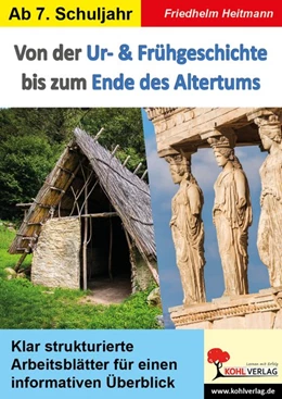 Abbildung von Heitmann | Von der Ur- und Frühgeschichte bis zum Ende des Altertums | 1. Auflage | 2020 | beck-shop.de
