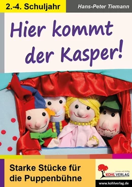 Abbildung von Tiemann | Hier kommt der Kasper | 1. Auflage | 2020 | beck-shop.de