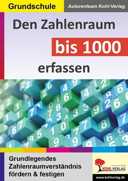 Abbildung von Hartmann | Den Zahlenraum bis 1000 erfassen | 1. Auflage | 2020 | beck-shop.de