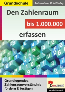 Abbildung von Hartmann | Den Zahlenraum bis 1.000.000 erfassen | 1. Auflage | 2020 | beck-shop.de