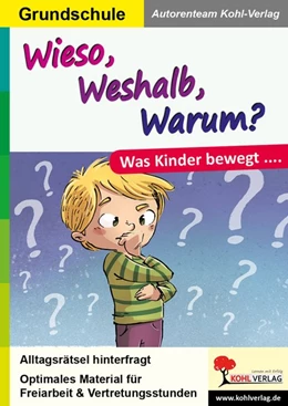 Abbildung von Wieso, Weshalb, Warum? | 1. Auflage | 2020 | beck-shop.de