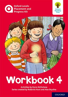 Abbildung von McFarlane | Oxford Levels Placement and Progress Kit: Workbook 4 | 1. Auflage | 2019 | beck-shop.de