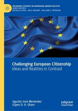Abbildung von Menéndez / Olsen | Challenging European Citizenship | 1. Auflage | 2019 | beck-shop.de