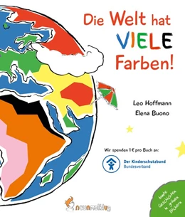 Abbildung von Hoffmann | Die Welt hat viele Farben! | 1. Auflage | 2019 | beck-shop.de