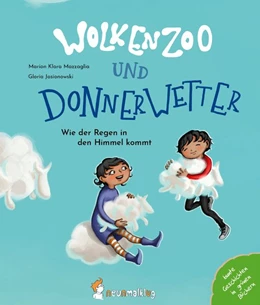 Abbildung von Mazzaglia | Wolkenzoo & Donnerwetter | 1. Auflage | 2019 | beck-shop.de