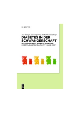 Abbildung von Stupin / Schäfer-Graf | Diabetes in der Schwangerschaft | 1. Auflage | 2020 | beck-shop.de