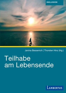 Abbildung von Bessenich / Hinz | Teilhabe am Lebensende | 1. Auflage | 2019 | beck-shop.de