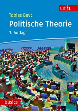 Abbildung von Bevc | Politische Theorie | 3. Auflage | 2019 | beck-shop.de