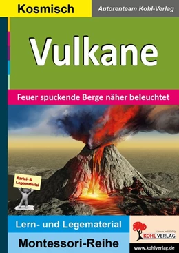 Abbildung von Kohl-Verlag | Vulkane | 1. Auflage | 2019 | beck-shop.de