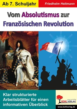 Abbildung von Heitmann | Vom Absolutismus zur Französischen Revolution | 1. Auflage | 2020 | beck-shop.de