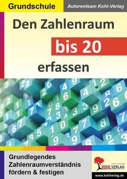 Abbildung von Hartmann | Den Zahlenraum bis 20 erfassen | 1. Auflage | 2020 | beck-shop.de