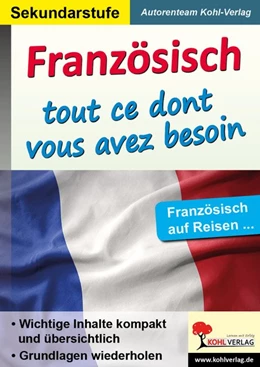 Abbildung von Azizè-Flittner | Französisch ... tout ce dont vous avez besoin | 1. Auflage | 2020 | beck-shop.de