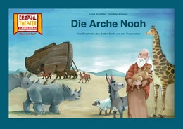 Abbildung von Ackroyd / Scheffler | Kamishibai: Die Arche Noah | 1. Auflage | 2019 | beck-shop.de