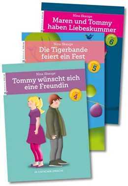 Abbildung von Skauge | Die Tigerbande - in einfacher Sprache | 1. Auflage | 2019 | beck-shop.de