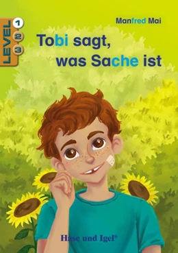 Abbildung von Mai | Tobi sagt, was Sache ist / Level 1. Schulausgabe | 1. Auflage | 2019 | beck-shop.de