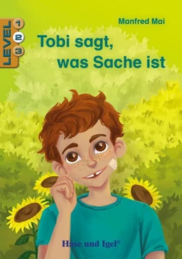 Abbildung von Mai | Tobi sagt, was Sache ist / Level 2. Schulausgabe | 1. Auflage | 2019 | beck-shop.de