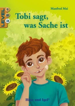 Abbildung von Mai | Tobi sagt, was Sache ist / Level 3. Schulausgabe | 1. Auflage | 2019 | beck-shop.de