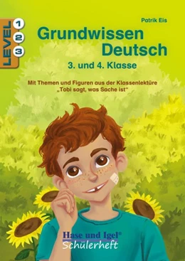 Abbildung von Eis | Grundwissen Deutsch 3. und 4. Klasse (Schülerheft) | 1. Auflage | 2019 | beck-shop.de