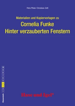 Abbildung von Pfister / Zettl | Hinter verzauberten Fenstern. Begleitmaterial | 1. Auflage | 2019 | beck-shop.de